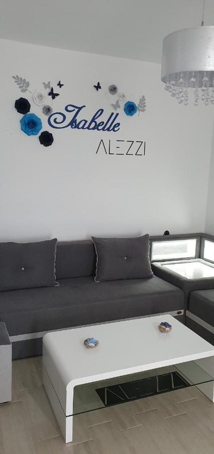 Năvodari Isabelle Apartament Alezzi Beach Resort Mamaia Nord מראה חיצוני תמונה