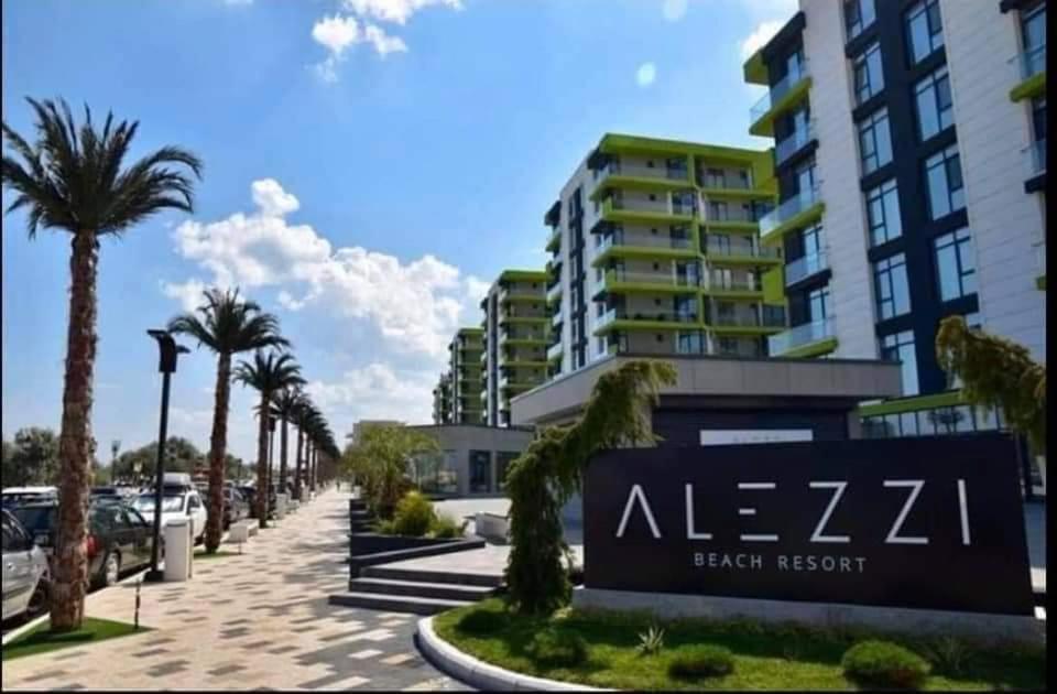 Năvodari Isabelle Apartament Alezzi Beach Resort Mamaia Nord מראה חיצוני תמונה