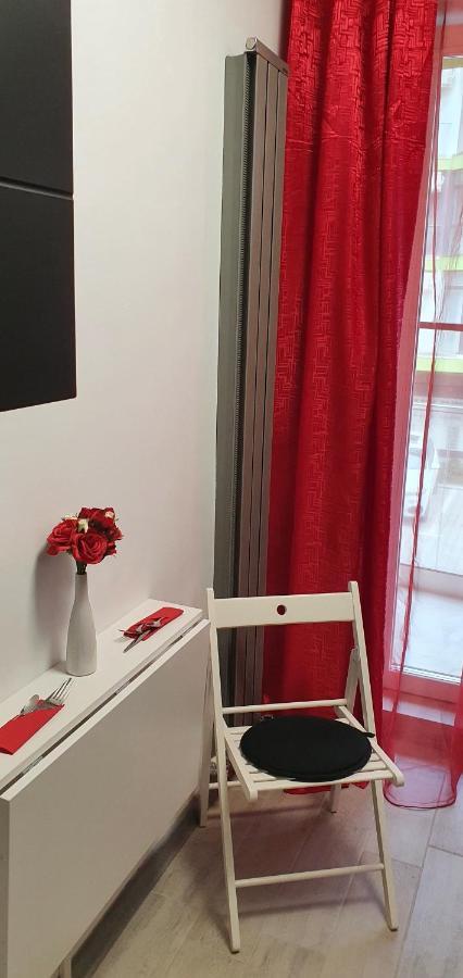 Năvodari Isabelle Apartament Alezzi Beach Resort Mamaia Nord מראה חיצוני תמונה