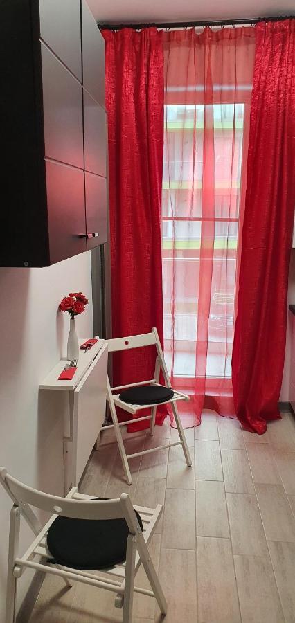 Năvodari Isabelle Apartament Alezzi Beach Resort Mamaia Nord מראה חיצוני תמונה