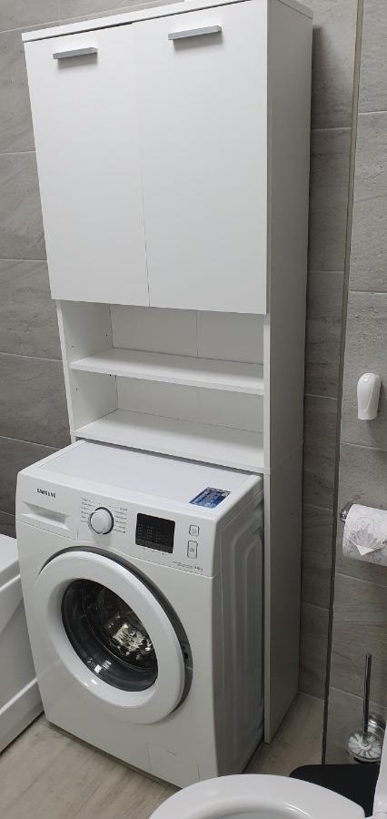 Năvodari Isabelle Apartament Alezzi Beach Resort Mamaia Nord מראה חיצוני תמונה